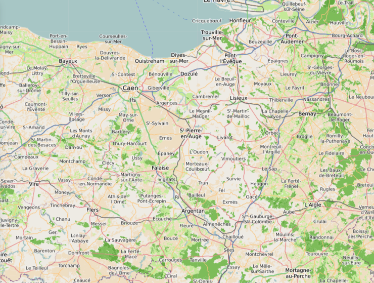 Normandie