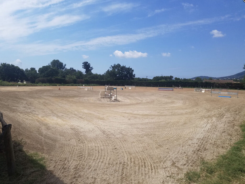 centre équestre les ruscats