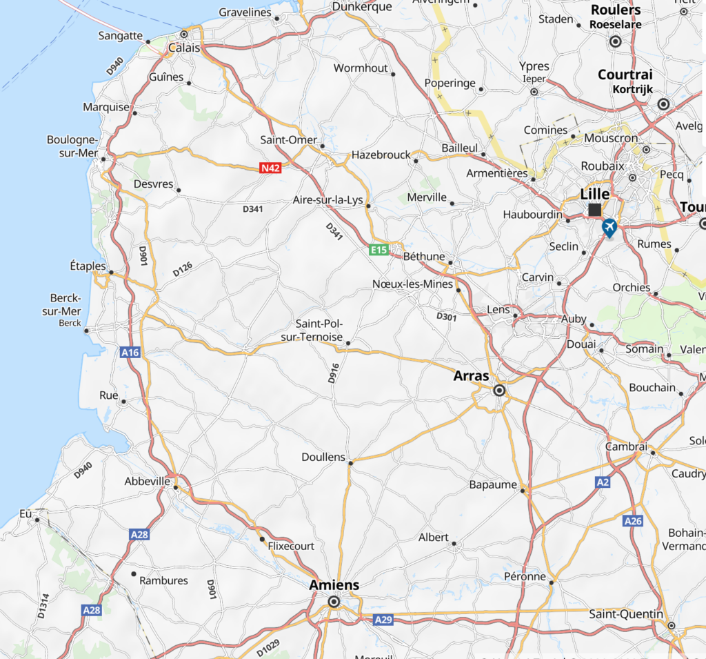 nord pas de calais equicoaching